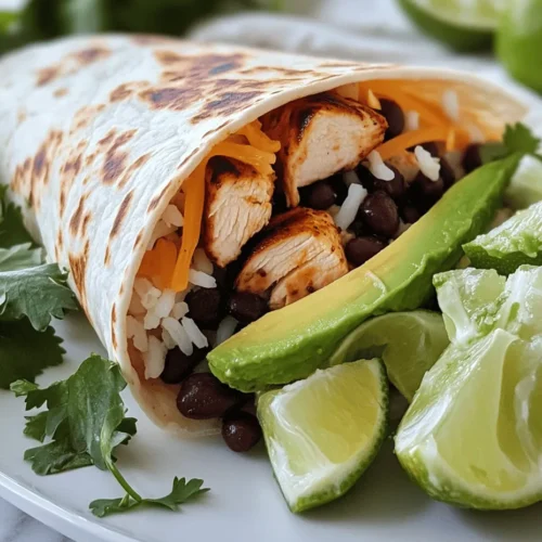 Burritos have become a staple in modern cuisine, loved for their convenience, versatility, and the endless possibilities they offer. From classic bean and cheese options to gourmet fillings, burritos cater to various taste preferences and dietary needs. Among the myriad of burrito recipes, the Easy Chipotle Ranch Grilled Chicken Burrito stands out as a delightful fusion of flavors that promises to invigorate your taste buds. This dish is not only a crowd-pleaser but also simple enough to whip up on a busy weeknight.