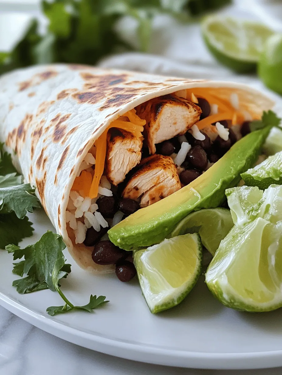 Burritos have become a staple in modern cuisine, loved for their convenience, versatility, and the endless possibilities they offer. From classic bean and cheese options to gourmet fillings, burritos cater to various taste preferences and dietary needs. Among the myriad of burrito recipes, the Easy Chipotle Ranch Grilled Chicken Burrito stands out as a delightful fusion of flavors that promises to invigorate your taste buds. This dish is not only a crowd-pleaser but also simple enough to whip up on a busy weeknight.