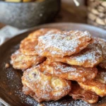 Banana fritters have a rich and diverse history that stretches across various cultures. This beloved dish is found in numerous forms, from the Caribbean to Southeast Asia, and even across Africa. In many cultures, fritters are a traditional way to utilize ripe or overripe fruits, minimizing waste and celebrating the natural sweetness of the ingredients.