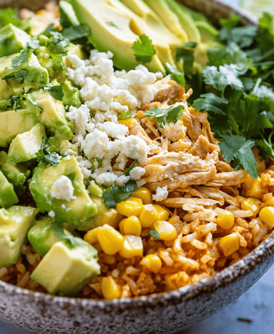 In the fast-paced world we live in, finding quick, nutritious, and delicious meals can often feel like a daunting task. However, the Easy Street Corn Chicken Rice Bowl is here to save the day! This vibrant dish combines the comforting flavors of street corn, tender chicken, and creamy avocado, all nestled on a bed of fluffy rice. Perfect for a weeknight dinner or meal prep, this recipe not only delights the taste buds but also packs a nutritional punch. Let’s dive into this simple yet satisfying recipe that will have you craving more.