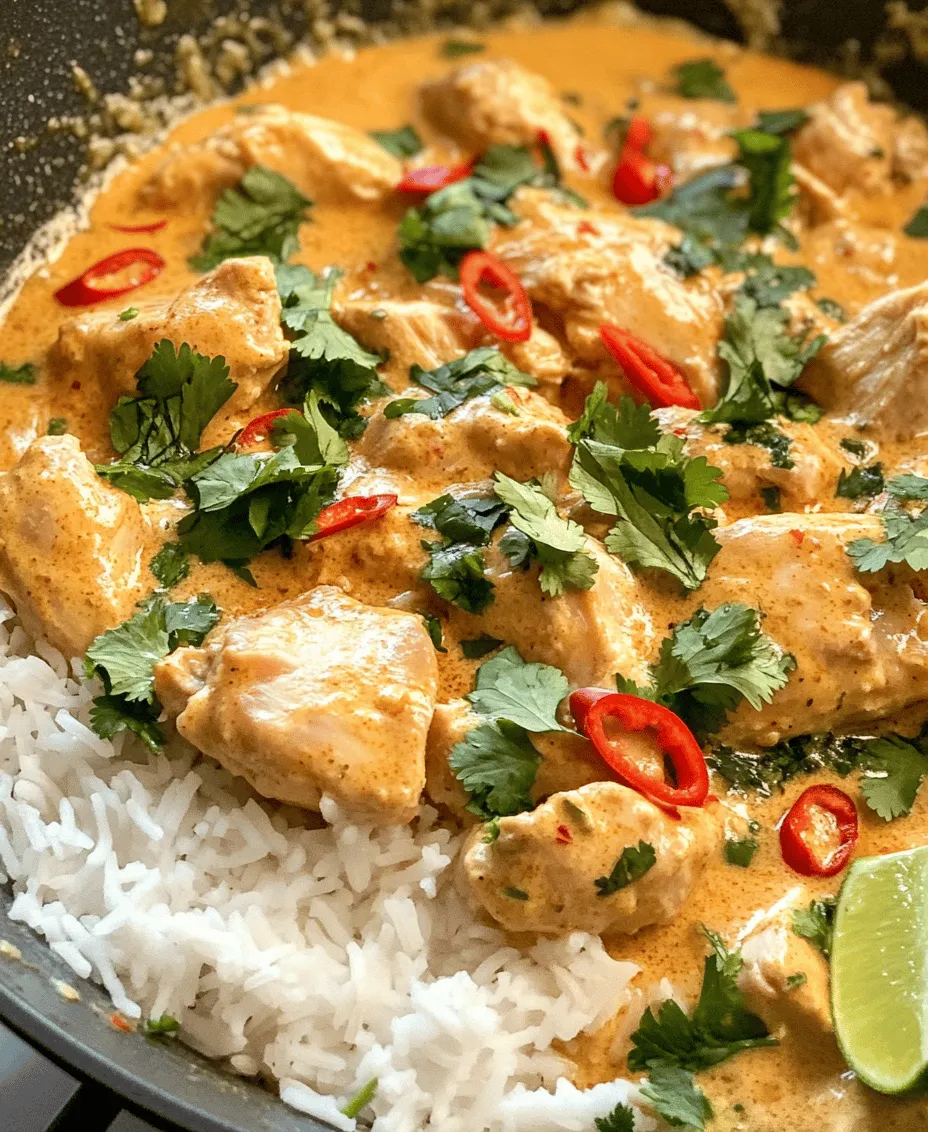 To create a truly memorable Spicy Brazilian Coconut Chicken, it’s essential to understand the ingredients that contribute to its unique flavor profile. Each component plays a crucial role, elevating the dish from simple chicken to an extraordinary culinary delight.