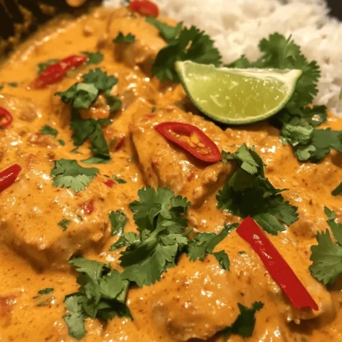 To create a truly memorable Spicy Brazilian Coconut Chicken, it’s essential to understand the ingredients that contribute to its unique flavor profile. Each component plays a crucial role, elevating the dish from simple chicken to an extraordinary culinary delight.