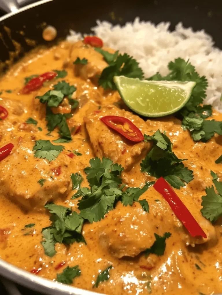 To create a truly memorable Spicy Brazilian Coconut Chicken, it’s essential to understand the ingredients that contribute to its unique flavor profile. Each component plays a crucial role, elevating the dish from simple chicken to an extraordinary culinary delight.