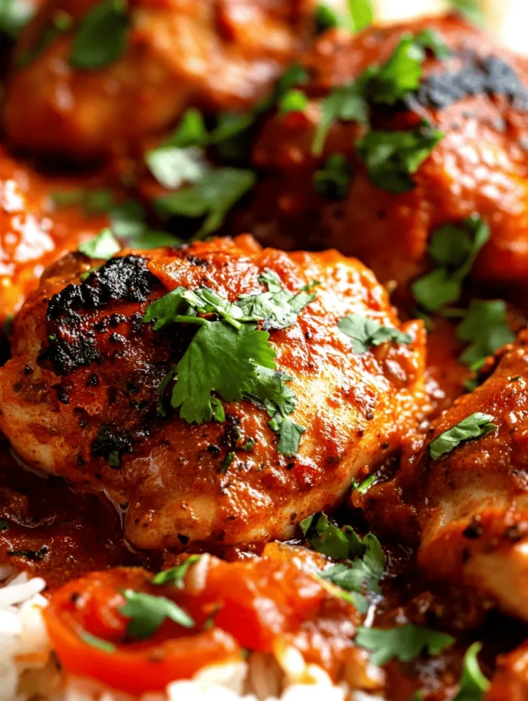 Chicken Tikka Masala is more than just a dish; it’s a culinary experience that transports your taste buds straight to the vibrant streets of India. This beloved staple has transcended its origins, gaining immense popularity not only in Indian restaurants worldwide but also in the comfort of home kitchens. Its rich, aromatic sauce, succulent marinated chicken, and a medley of spices create a dish that is both comforting and exhilarating. This iconic recipe has been reimagined by many chefs, but Gordon Ramsay's version stands out for its bold flavors and meticulous attention to detail.