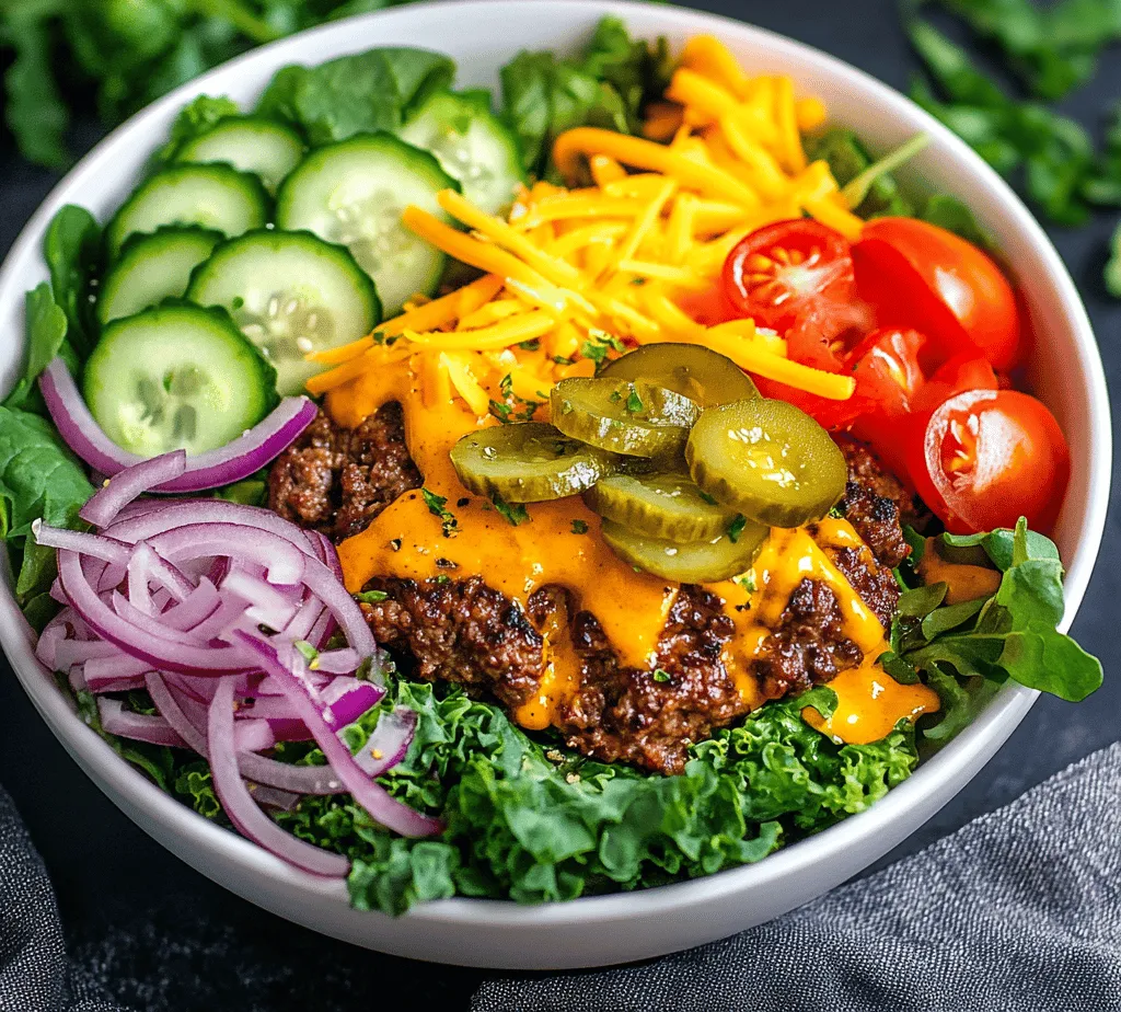 In recent years, there has been a substantial shift towards healthier and customizable meal options that cater to diverse dietary preferences. With a growing awareness of nutrition and wellness, people are increasingly seeking meals that not only taste great but also offer a nutritional punch. Enter the burger bowl—a delicious, versatile alternative to the traditional burger that has taken the culinary scene by storm.