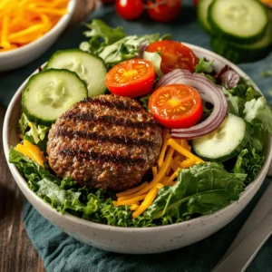 In recent years, there has been a substantial shift towards healthier and customizable meal options that cater to diverse dietary preferences. With a growing awareness of nutrition and wellness, people are increasingly seeking meals that not only taste great but also offer a nutritional punch. Enter the burger bowl—a delicious, versatile alternative to the traditional burger that has taken the culinary scene by storm.