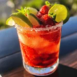 In a world that increasingly values health and wellness, the concept of mocktails has taken center stage. These non-alcoholic beverages offer a delightful alternative to traditional cocktails, allowing everyone to partake in the festivities without the effects of alcohol. Among the myriad of mocktail options, the Strawberry Lime Mocktail Margarita stands out as a refreshing, vibrant choice that tantalizes the taste buds while keeping health in mind. With its luscious strawberries and zesty lime, this mocktail not only looks fabulous but also delivers a burst of flavor that is perfect for any social gathering.