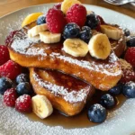 The key to crafting the perfect Caramelized Delight French Toast lies in understanding the ingredients you’ll be using. Each component plays a vital role in achieving that mouthwatering flavor and texture that makes this dish so special.
