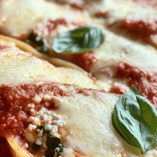 If you're on the lookout for a nutritious and comforting meal that pleases the whole family, look no further than Spinach and Ricotta Stuffed Shells. This delightful dish not only offers a burst of flavor but also packs in a wealth of nutrients, making it an ideal choice for anyone seeking a healthy vegetarian dinner. The combination of creamy ricotta, fresh spinach, and the comforting embrace of pasta shells creates a satisfying meal that feels indulgent while still being light on the waistline.