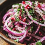 Creating the perfect Zesty Sumac Onions requires an understanding of each ingredient and how it contributes to the overall flavor and health benefits of the dish. Let’s explore the key components that make this recipe not only delicious but also nutritious.