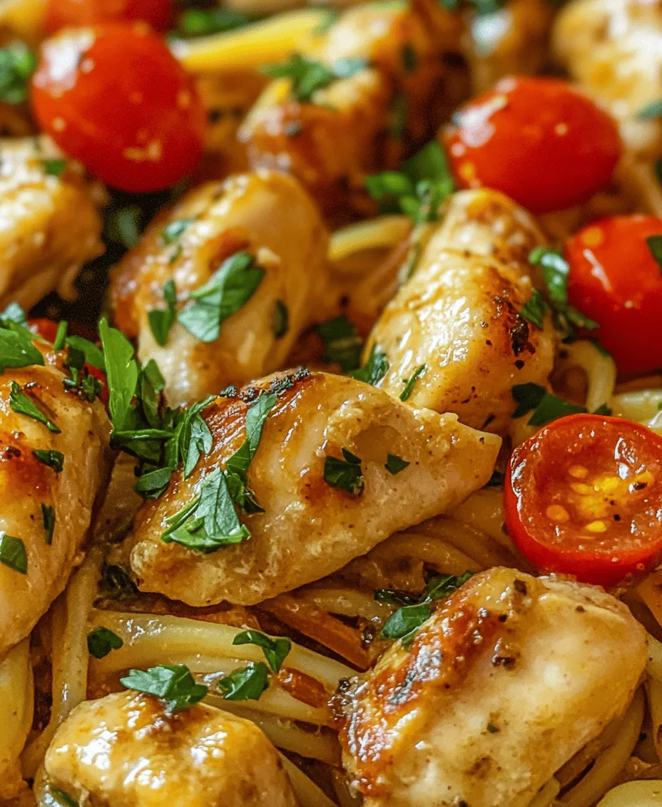 To appreciate the magic of Cowboy Butter Chicken Linguine, it’s essential to understand the role of cowboy butter itself. Cowboy butter is a flavorful compound butter typically made with garlic, herbs, and spices. It’s a culinary creation that can elevate any dish it graces—perfect for slathering on grilled meats, drizzling over vegetables, or, as in this case, infusing into a luscious pasta sauce. In this recipe, cowboy butter serves as the base for the sauce, providing richness and depth of flavor that permeates every bite of the linguine.