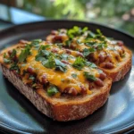 In the vast world of culinary experiences, few dishes manage to strike the perfect balance between comfort and flavor like Cheesy Masala Beans on Toast. This delightful recipe combines the hearty goodness of beans with the rich, melty indulgence of cheese, all resting on a crispy slice of toast. Its fusion of flavors is not only satisfying but also accessible, making it an ideal choice for a quick meal any time of the day.