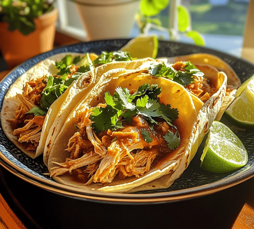 If you’re in search of a dish that embodies the vibrant flavors of Mexican cuisine, look no further than Chicken Tinga Tacos. This traditional Mexican recipe has gained immense popularity in recent years, becoming a staple in both home kitchens and trendy restaurants alike. Originating from the Puebla region of Mexico, Chicken Tinga is a slow-cooked chicken dish that’s simmered in a rich, smoky sauce made from tomatoes, spices, and chipotle peppers. The result is a dish bursting with flavor, ideal for filling soft tortillas and topped with your favorite garnishes.