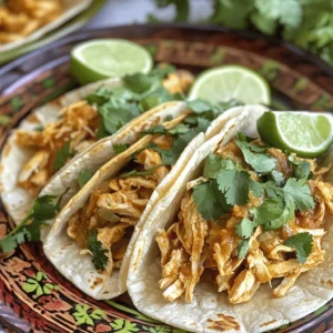 If you’re in search of a dish that embodies the vibrant flavors of Mexican cuisine, look no further than Chicken Tinga Tacos. This traditional Mexican recipe has gained immense popularity in recent years, becoming a staple in both home kitchens and trendy restaurants alike. Originating from the Puebla region of Mexico, Chicken Tinga is a slow-cooked chicken dish that’s simmered in a rich, smoky sauce made from tomatoes, spices, and chipotle peppers. The result is a dish bursting with flavor, ideal for filling soft tortillas and topped with your favorite garnishes.