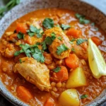 Fusion cuisine has become a beloved culinary trend, and one of the most exciting combinations is the blend of Irish and Indian flavors. The Hearty Irish Chicken Dhansak Curry is a prime example of this mouthwatering intersection, bringing together the comforting essence of traditional Irish cooking with the vibrant spices of Indian cuisine. This dish not only celebrates the rich culinary heritage of both cultures but also delivers a deliciously warming experience that is perfect for family gatherings or cozy dinners at home.