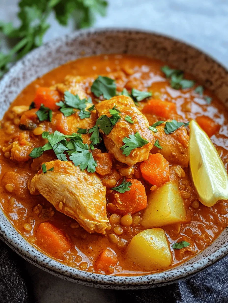 Fusion cuisine has become a beloved culinary trend, and one of the most exciting combinations is the blend of Irish and Indian flavors. The Hearty Irish Chicken Dhansak Curry is a prime example of this mouthwatering intersection, bringing together the comforting essence of traditional Irish cooking with the vibrant spices of Indian cuisine. This dish not only celebrates the rich culinary heritage of both cultures but also delivers a deliciously warming experience that is perfect for family gatherings or cozy dinners at home.