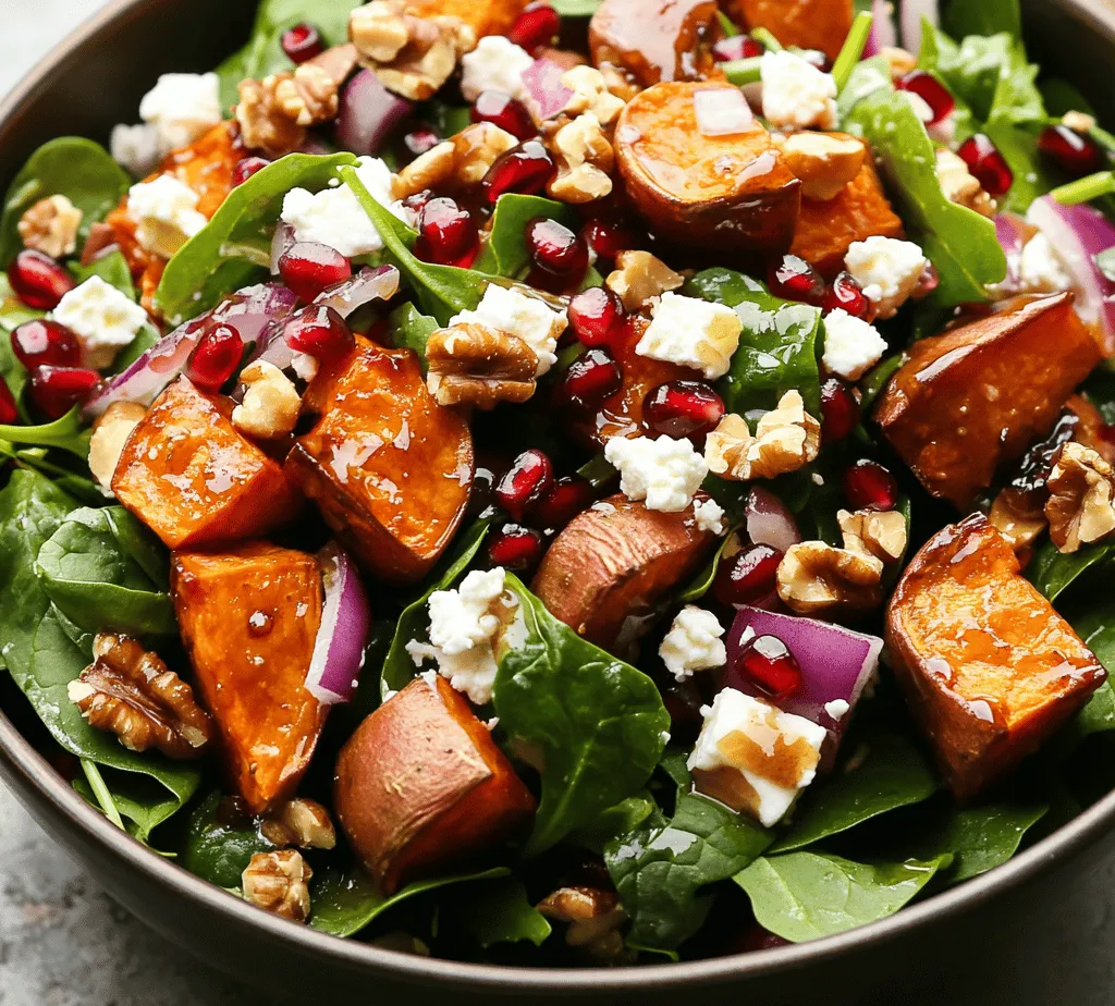 As the sun shines brighter and the temperatures rise, summer brings with it a vibrant array of fresh produce and a renewed focus on healthy eating. One of the best ways to embrace the season is by indulging in delicious, nutrient-packed summer salads. Not only are they refreshing and light, but they also provide the perfect opportunity to incorporate a variety of flavors and textures that can elevate your meals. One such delightful creation is the Honey Sweet Potato Summer Salad—a perfect harmony of sweet, savory, and crunchy elements that make it a standout dish for picnics, barbecues, or a simple weeknight dinner.