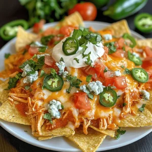 Nachos have earned a special place in the hearts of snack lovers across the globe. This beloved dish, originating from Mexican cuisine, has evolved into a quintessential American appetizer, perfect for any occasion. Whether served at a casual backyard barbecue, an exciting game day gathering, or a cozy family movie night, nachos bring a sense of joy and community to the table. Their versatile nature allows for endless variations, making them an ideal canvas for creativity in the kitchen.