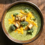 When the chill of winter descends, few things are as comforting as a warm, creamy soup. Not only do these soups envelop you in warmth, but they also provide a sense of nostalgia and home-cooked goodness. Among the multitude of options, creamy soups stand out as a perennial favorite, especially for those seeking both flavor and comfort in a bowl. One recipe that perfectly encapsulates this sentiment is the Creamy Broccoli Cheddar Delight. This dish combines the vibrant green of fresh broccoli with the rich, tangy flavor of cheddar cheese to create a wholesome and delicious meal that’s sure to please.
