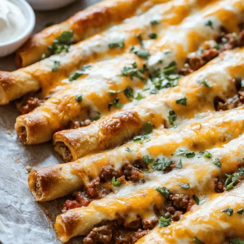 To truly appreciate Cheesy Taco Sticks, it’s essential to understand the cultural significance of their primary component: tacos. Tacos have a rich history that dates back centuries, originating from Mexico, where they are an integral part of the culinary landscape. Traditionally, tacos consist of a folded or rolled tortilla filled with various ingredients, including meats, vegetables, and sauces. The beauty of tacos lies in their adaptability; virtually any combination of ingredients can be encased within a tortilla, catering to diverse tastes and dietary preferences.