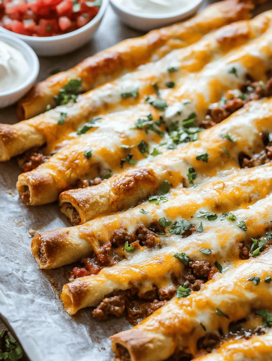 To truly appreciate Cheesy Taco Sticks, it’s essential to understand the cultural significance of their primary component: tacos. Tacos have a rich history that dates back centuries, originating from Mexico, where they are an integral part of the culinary landscape. Traditionally, tacos consist of a folded or rolled tortilla filled with various ingredients, including meats, vegetables, and sauces. The beauty of tacos lies in their adaptability; virtually any combination of ingredients can be encased within a tortilla, catering to diverse tastes and dietary preferences.