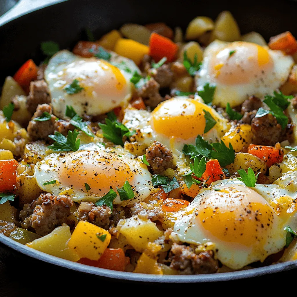 Breakfast is often heralded as the most important meal of the day, and for good reason. A nutritious breakfast sets the tone for your day, fueling your body and mind for whatever lies ahead. One of the most versatile and satisfying options for breakfast is the breakfast hash. This dish, which typically combines a variety of ingredients such as potatoes, vegetables, and proteins, can be easily tailored to suit personal tastes and dietary preferences.