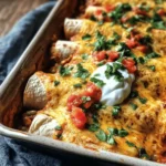 When it comes to satisfying meals that don’t compromise on nutrition, high protein chicken enchiladas take center stage. This dish combines the savory flavors of tender chicken, zesty salsa, and a medley of spices wrapped in warm tortillas, creating a meal that’s both hearty and wholesome. Whether you’re meal prepping for the week or hosting a family dinner, these enchiladas cater to various dietary preferences while packing a protein punch.