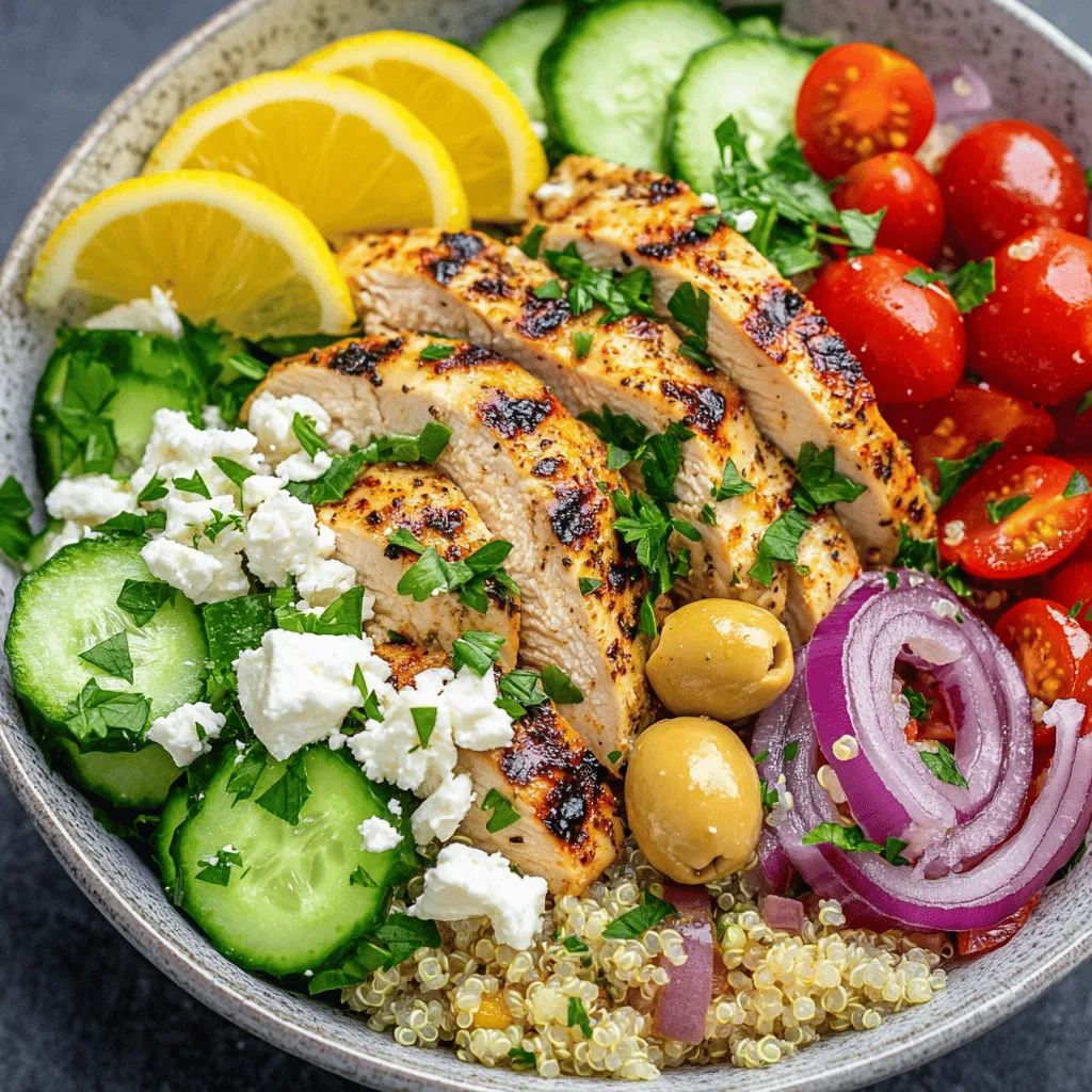 In recent years, the demand for healthy meal options has surged as more individuals embrace wellness-focused lifestyles. With the rise of meal prepping and healthier eating habits, home cooks are continuously seeking delicious yet nutritious recipes that cater to their dietary needs. One cuisine that stands out in this realm is Greek cuisine, renowned for its emphasis on fresh, high-quality ingredients and vibrant flavors.