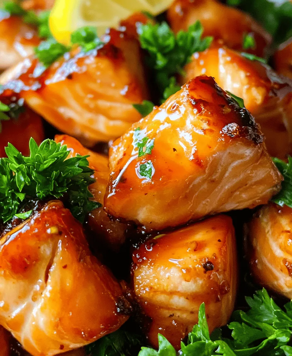 Hot Honey Salmon Bites are an irresistible combination of sweet, spicy, and savory flavors that can elevate any dining experience. This dish not only tantalizes the taste buds but also caters to those seeking a quick and healthy meal option. Salmon has long been celebrated for its health benefits and versatility, making it a staple in many households. As more people turn to nutritious meals, the popularity of salmon continues to soar, especially among health-conscious individuals looking for quick recipes that do not compromise on flavor.