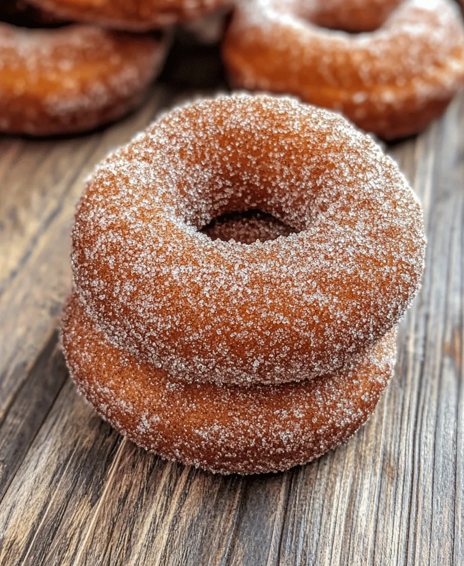 As the leaves begin to turn and the air turns crisp, one of the most delightful seasonal treats comes to mind: apple cider donuts. These aromatic, spiced delights have gained immense popularity in recent years, becoming a staple at fall festivals and favorite local bakeries. However, nothing can compare to the joy of making them at home. Not only do they fill your kitchen with the warm, comforting scents of cinnamon and apple, but they also evoke a sense of nostalgia that captivates both young and old.