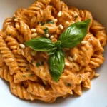 In a world increasingly focused on healthy eating, finding a pasta dish that is both indulgent and nutritious can feel like a culinary challenge. Enter the High Protein Creamy Roasted Red Pepper Pasta—an exquisite blend of rich flavors and healthful ingredients designed to satisfy your taste buds while nourishing your body. This dish not only offers a creamy texture and vibrant color but also packs a protein punch that makes it an excellent choice for anyone looking to maintain a balanced diet.