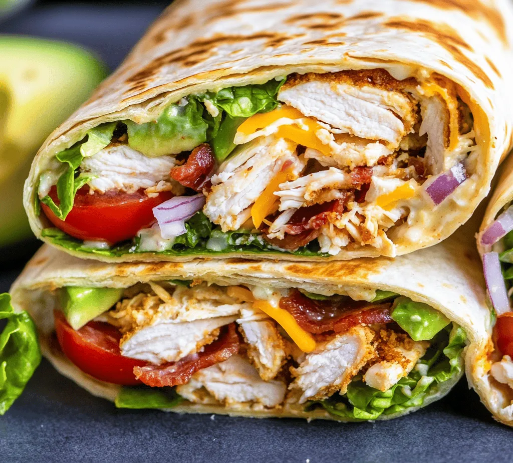 Wraps have become a beloved choice for those seeking a quick and flavorful meal option. Their versatility allows for endless combinations of ingredients, making them suitable for a variety of tastes and dietary preferences. Whether you’re in need of a grab-and-go lunch or a satisfying dinner, wraps deliver a delightful experience that is both easy to prepare and enjoyable to eat.