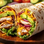 Wraps have become a beloved choice for those seeking a quick and flavorful meal option. Their versatility allows for endless combinations of ingredients, making them suitable for a variety of tastes and dietary preferences. Whether you’re in need of a grab-and-go lunch or a satisfying dinner, wraps deliver a delightful experience that is both easy to prepare and enjoyable to eat.
