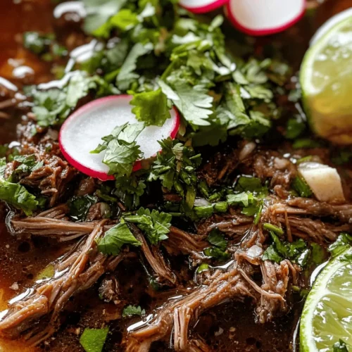 Birria tacos have taken the culinary world by storm, captivating food enthusiasts with their bold flavors and rich heritage. Originating from Mexico, these tacos are a delightful fusion of tender, slow-cooked meat enveloped in warm, soft tortillas, often served with a side of rich consomé for dipping. The preparation of birria tacos is not just about cooking; it's an immersive experience that connects the cook with a deep cultural tradition. Making birria from scratch allows you to appreciate the complexities of its flavor profile, which is a harmonious blend of spices, savory meats, and vibrant garnishes.