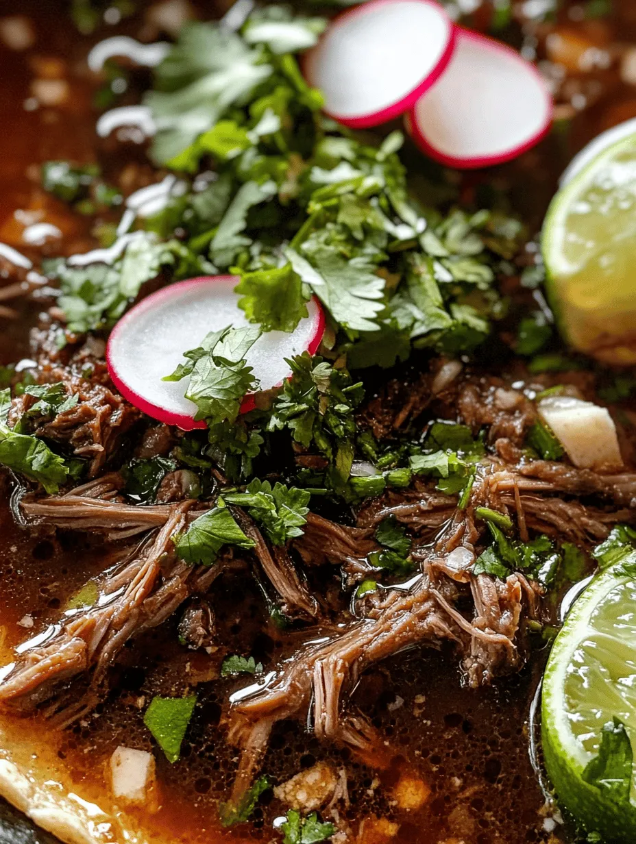 Birria tacos have taken the culinary world by storm, captivating food enthusiasts with their bold flavors and rich heritage. Originating from Mexico, these tacos are a delightful fusion of tender, slow-cooked meat enveloped in warm, soft tortillas, often served with a side of rich consomé for dipping. The preparation of birria tacos is not just about cooking; it's an immersive experience that connects the cook with a deep cultural tradition. Making birria from scratch allows you to appreciate the complexities of its flavor profile, which is a harmonious blend of spices, savory meats, and vibrant garnishes.