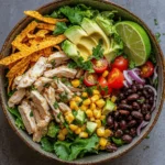 To make sure your Tex-Mex Chopped Chicken Salad remains fresh and crunchy, consider these essential tips: