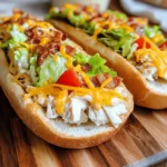 To create an unforgettable Chopped Chicken Bacon Ranch Sub, it is essential to understand the key components that make it so delicious. Each ingredient plays a vital role in contributing to the overall flavor profile and texture of the sandwich.