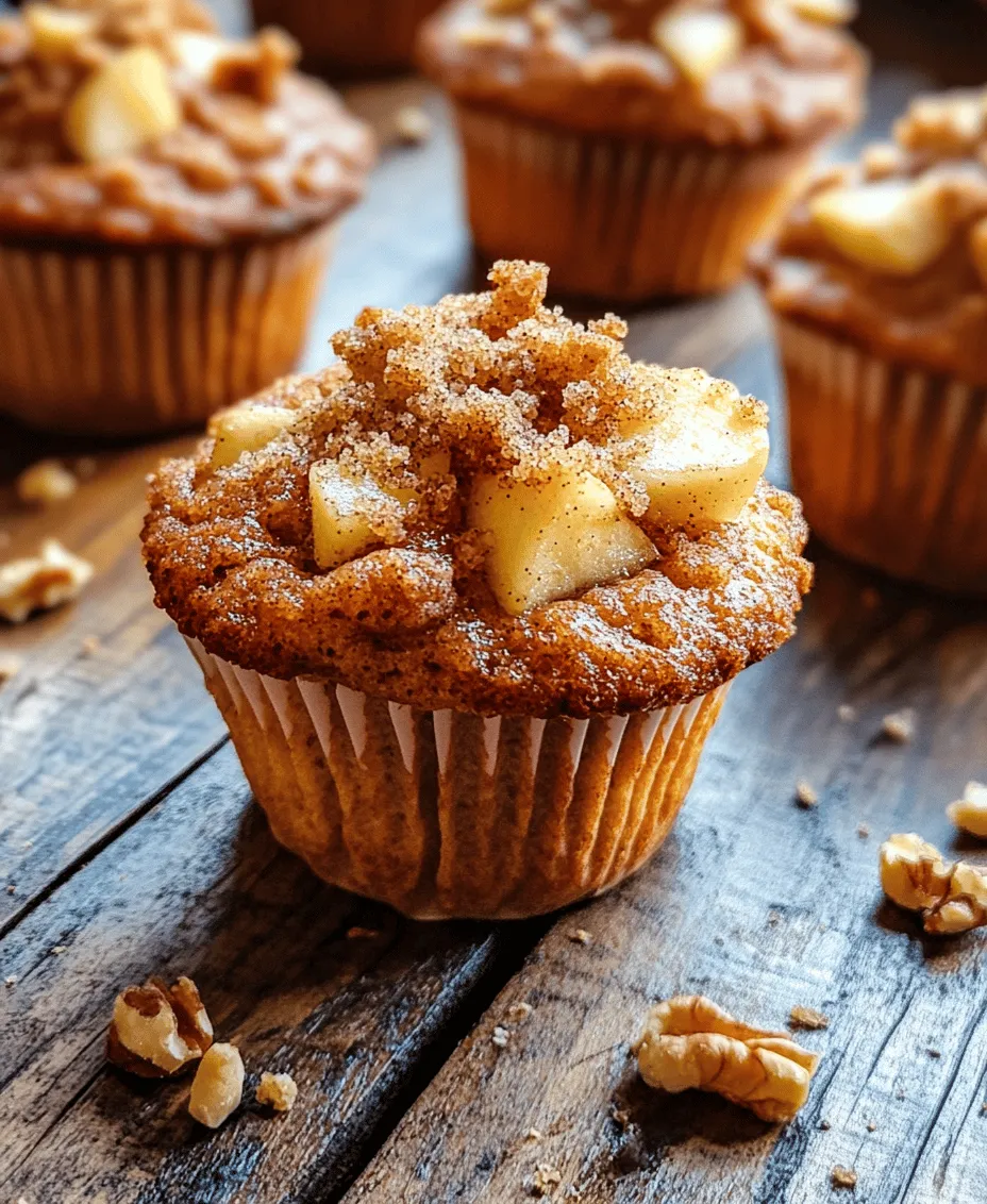 Baking is an art that fills our homes with enticing aromas and creates delicious moments of joy. Among the myriad of baked goods, muffins stand out as a versatile treat that can be enjoyed at any time of day. Today, we invite you to explore the delightful world of baking with our Irresistible Moist Apple Cinnamon Muffins recipe. These muffins are a perfect blend of sweet, juicy apples, warm cinnamon, and a hint of nutty flavor, making them an ideal choice for breakfast, an afternoon snack, or even a comforting dessert.