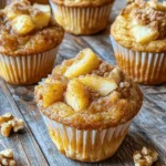 Baking is an art that fills our homes with enticing aromas and creates delicious moments of joy. Among the myriad of baked goods, muffins stand out as a versatile treat that can be enjoyed at any time of day. Today, we invite you to explore the delightful world of baking with our Irresistible Moist Apple Cinnamon Muffins recipe. These muffins are a perfect blend of sweet, juicy apples, warm cinnamon, and a hint of nutty flavor, making them an ideal choice for breakfast, an afternoon snack, or even a comforting dessert.