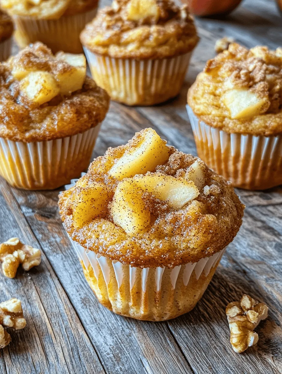 Baking is an art that fills our homes with enticing aromas and creates delicious moments of joy. Among the myriad of baked goods, muffins stand out as a versatile treat that can be enjoyed at any time of day. Today, we invite you to explore the delightful world of baking with our Irresistible Moist Apple Cinnamon Muffins recipe. These muffins are a perfect blend of sweet, juicy apples, warm cinnamon, and a hint of nutty flavor, making them an ideal choice for breakfast, an afternoon snack, or even a comforting dessert.