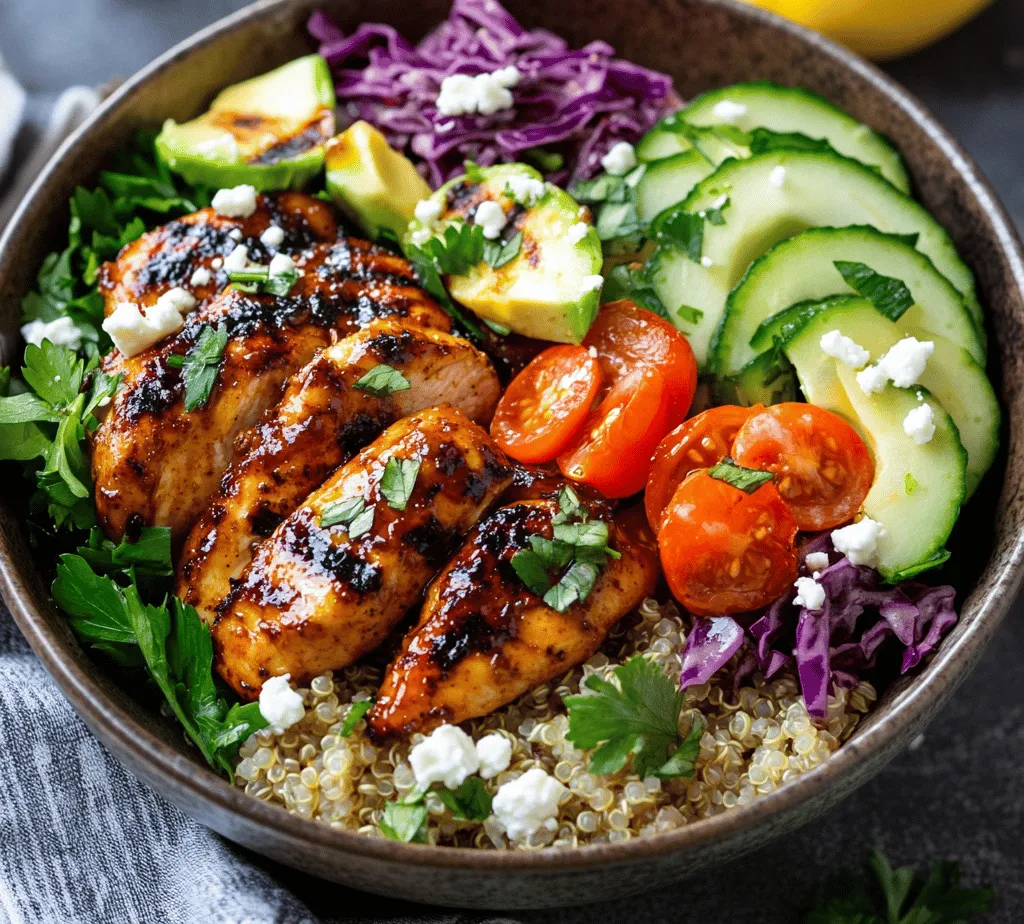 In today's culinary world, the appeal of bowl meals has soared, offering a perfect blend of nutrition, flavor, and convenience. Among the myriad of options available, one dish that stands out is the Honey Harissa Chicken Bowl. This vibrant and wholesome meal is not only visually appealing but also tantalizing to the taste buds, combining the rich flavors of North African spices with a hint of sweetness from honey.