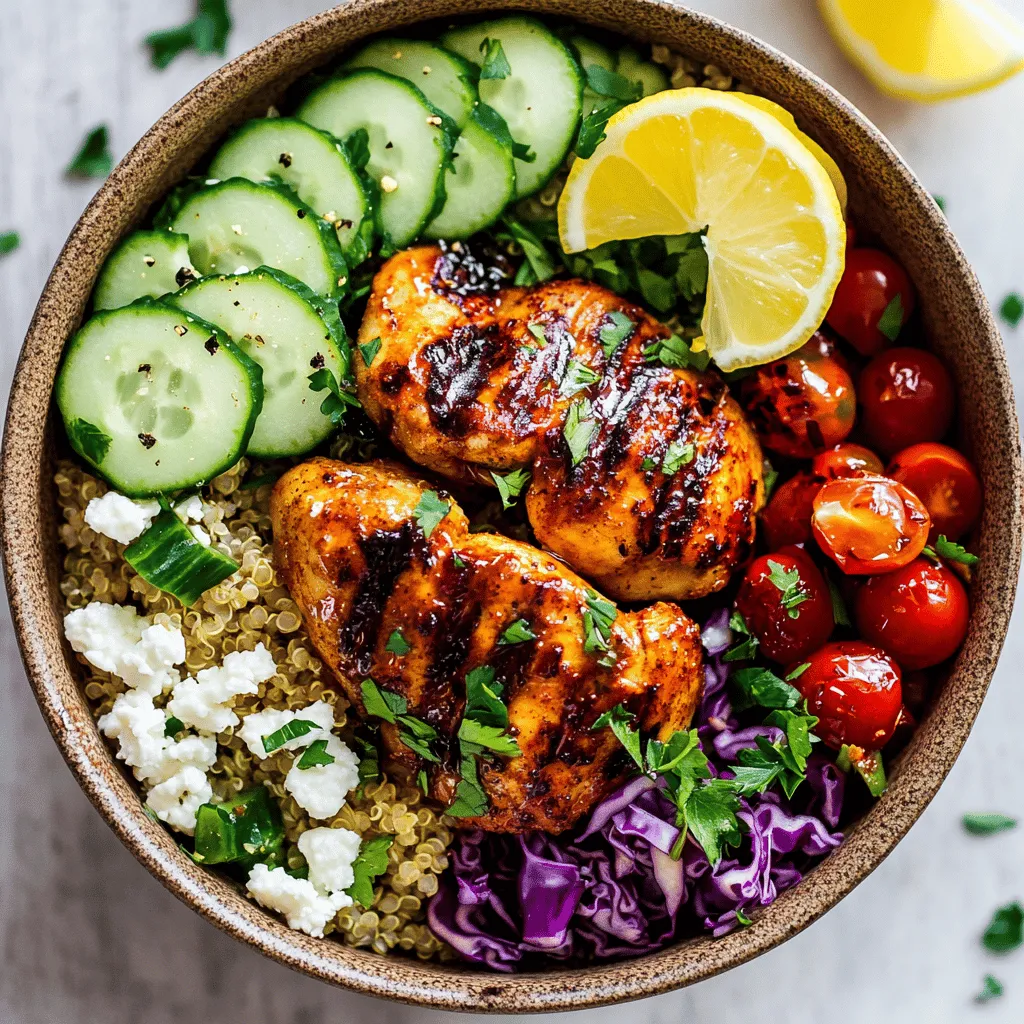 In today's culinary world, the appeal of bowl meals has soared, offering a perfect blend of nutrition, flavor, and convenience. Among the myriad of options available, one dish that stands out is the Honey Harissa Chicken Bowl. This vibrant and wholesome meal is not only visually appealing but also tantalizing to the taste buds, combining the rich flavors of North African spices with a hint of sweetness from honey.