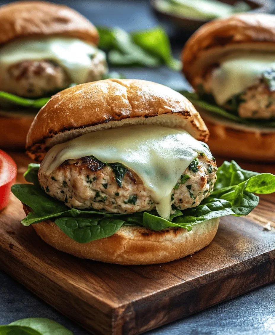 To create the best White Cheddar & Spinach Chicken Burgers, it’s essential to understand the role of each ingredient. Each component contributes to the overall flavor, texture, and nutritional value of the burgers, ensuring that they are both delicious and healthful.