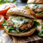 To create the best White Cheddar & Spinach Chicken Burgers, it’s essential to understand the role of each ingredient. Each component contributes to the overall flavor, texture, and nutritional value of the burgers, ensuring that they are both delicious and healthful.