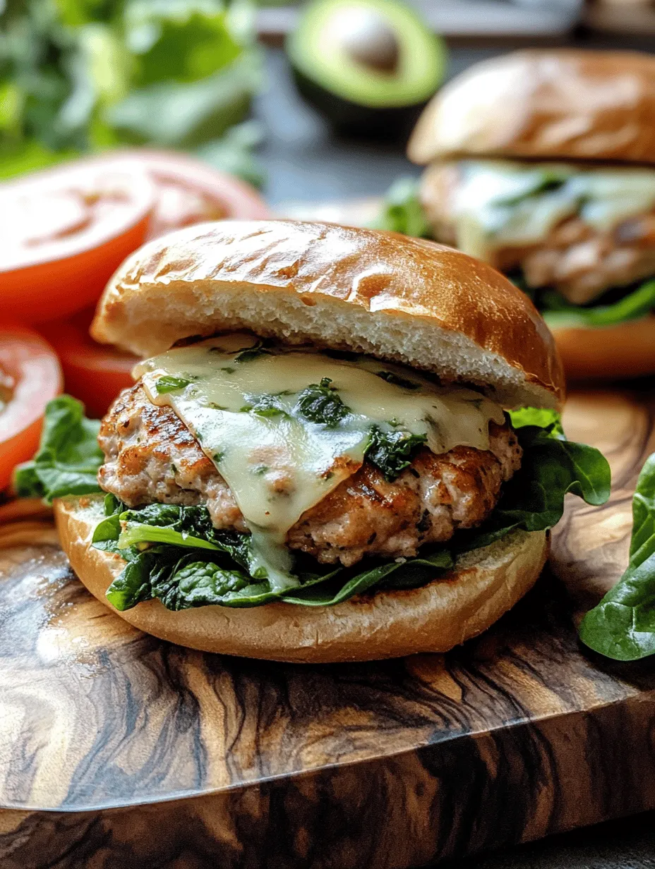 To create the best White Cheddar & Spinach Chicken Burgers, it’s essential to understand the role of each ingredient. Each component contributes to the overall flavor, texture, and nutritional value of the burgers, ensuring that they are both delicious and healthful.