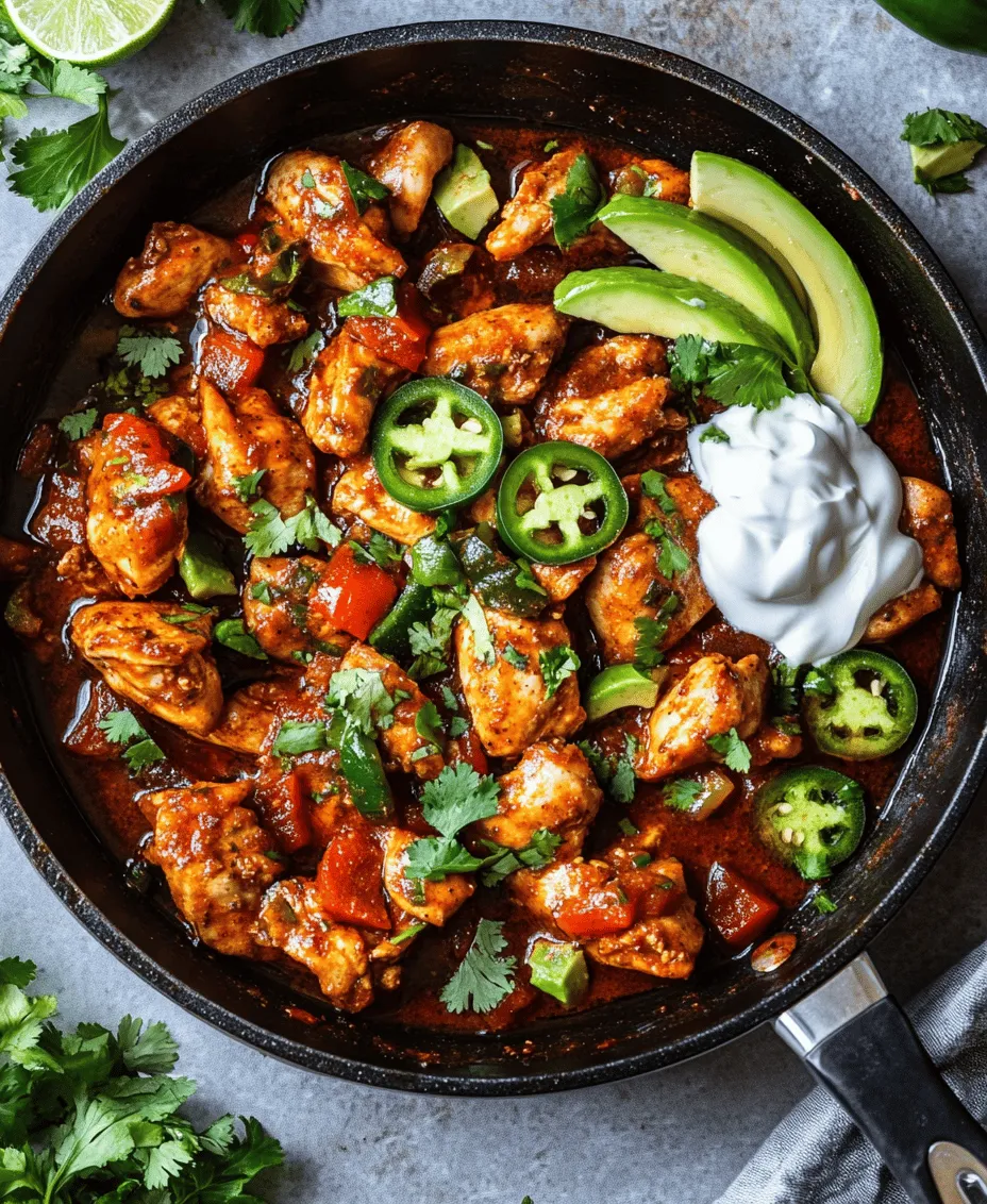 Welcome to the vibrant world of Spicy Jalapeno Chicken! This dish is a mouthwatering combination of tender chicken, zesty jalapenos, and a medley of spices that create an unforgettable culinary experience. With its bold flavors and delightful heat, Spicy Jalapeno Chicken is perfect for any occasion—whether you’re hosting a lively dinner party or seeking a quick yet impressive weeknight meal. This recipe is designed to impress your guests and satisfy your cravings, all while being easy to prepare and packed with flavor.