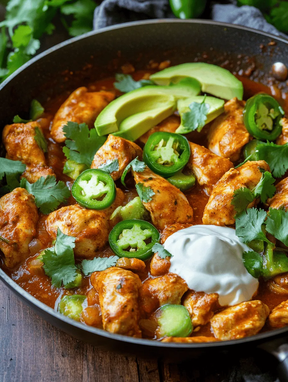 Welcome to the vibrant world of Spicy Jalapeno Chicken! This dish is a mouthwatering combination of tender chicken, zesty jalapenos, and a medley of spices that create an unforgettable culinary experience. With its bold flavors and delightful heat, Spicy Jalapeno Chicken is perfect for any occasion—whether you’re hosting a lively dinner party or seeking a quick yet impressive weeknight meal. This recipe is designed to impress your guests and satisfy your cravings, all while being easy to prepare and packed with flavor.